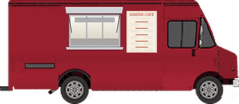 Makina food truck
